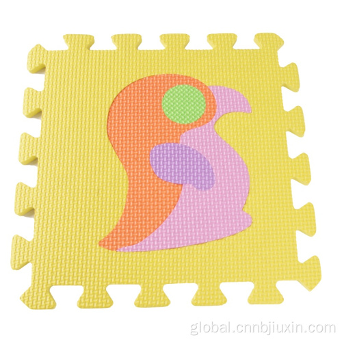 Crawling Play Mat Educational eva foam number abckids floor puzzle mat Supplier